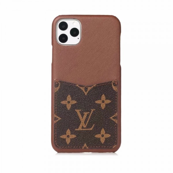 ルイ ヴィトン/LV iphone 11/11 Pro Max/SE2ケース ブランドアイフォン x/8/7 plusケース カード入れ ギャラクシー6/6s Plusケースビジネス風ファッション